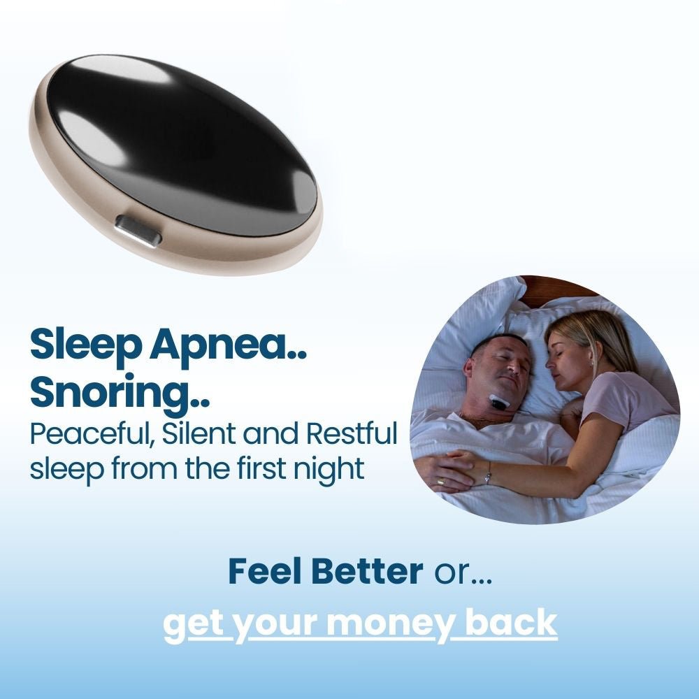 JEREMYTIS™ Professional Anti - snoring Device - Kolazi