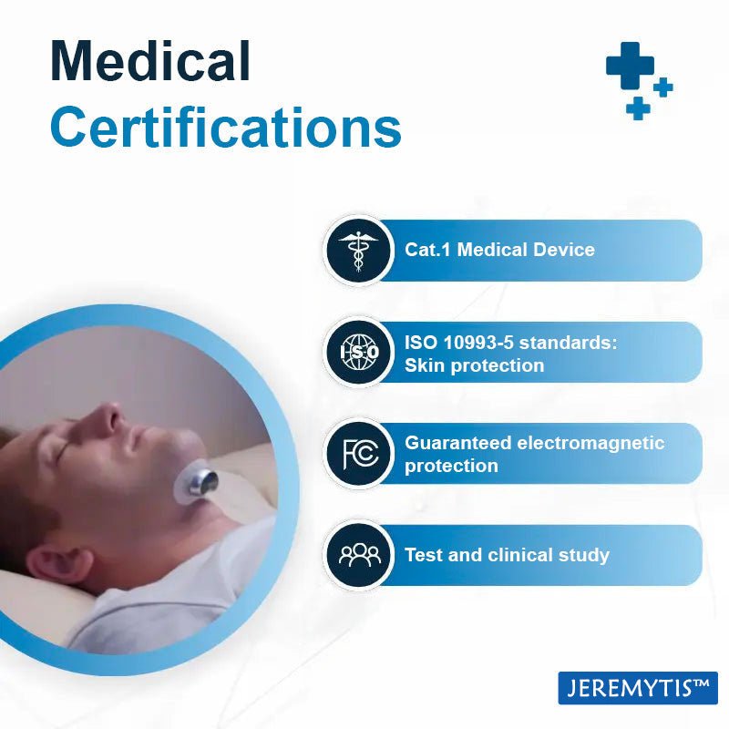 JEREMYTIS™ Professional Anti - snoring Device - Kolazi