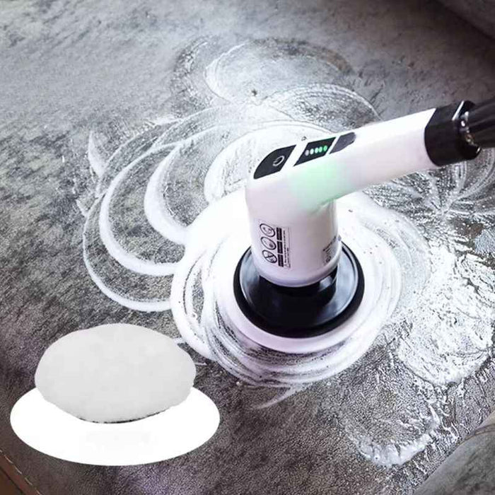 UltraClean 9X™ - 9 - in - 1 Electric Brush + Free Magic Brush - Kolazi