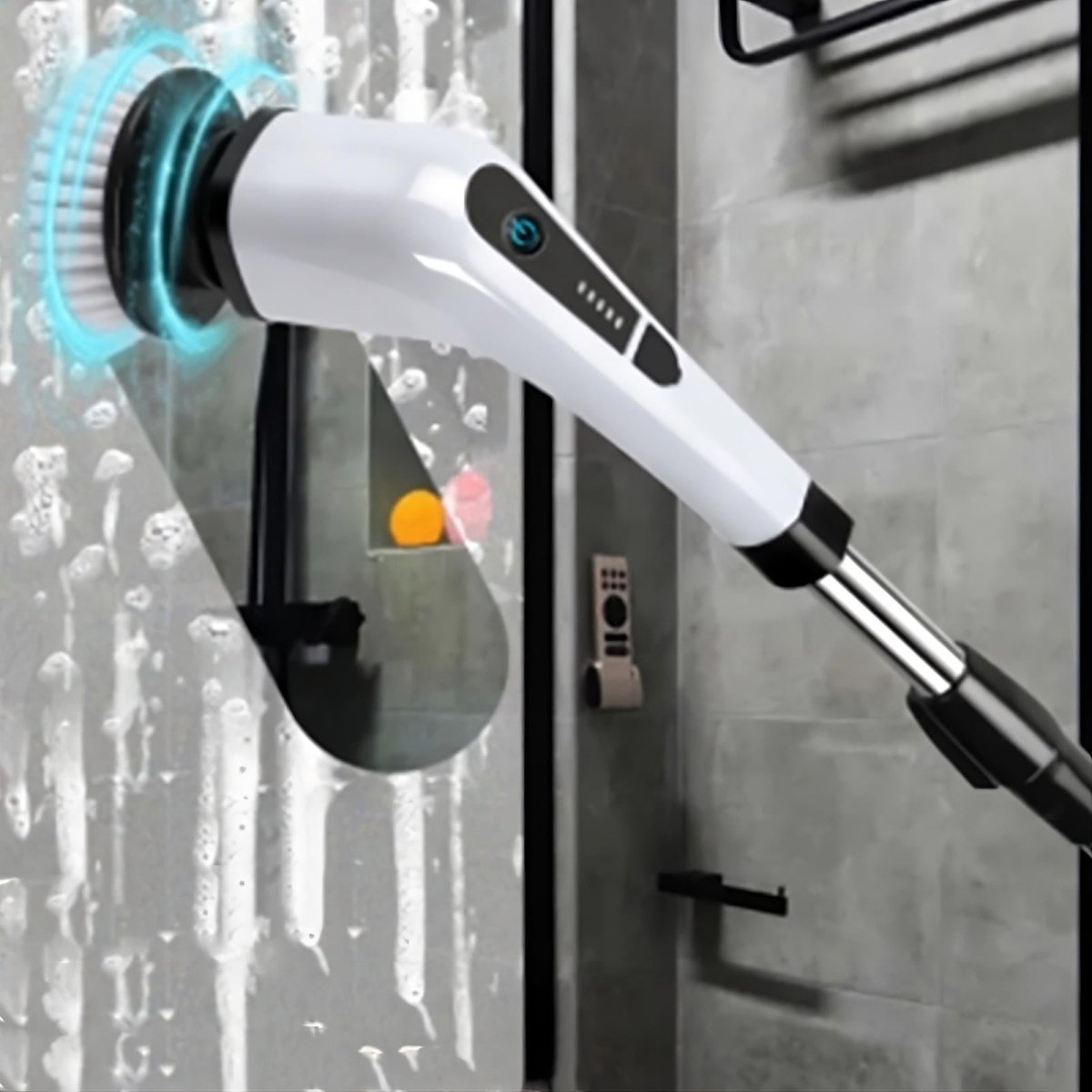 UltraClean 9X™ - 9 - in - 1 Electric Brush + Free Magic Brush - Kolazi
