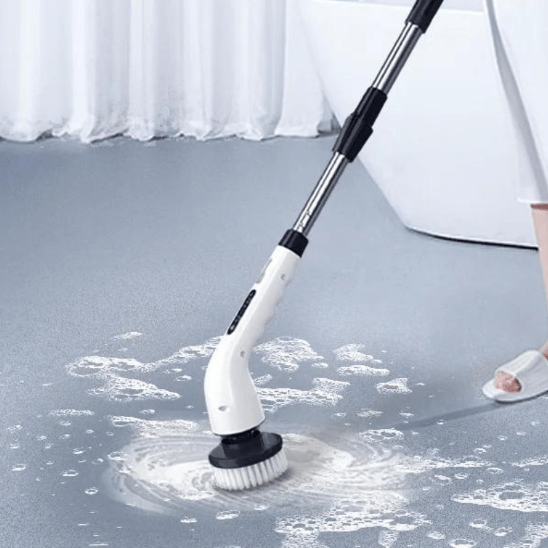 UltraClean 9X™ - 9 - in - 1 Electric Brush + Free Magic Brush - Kolazi