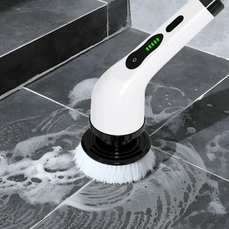 UltraClean 9X™ - 9 - in - 1 Electric Brush + Free Magic Brush - Kolazi