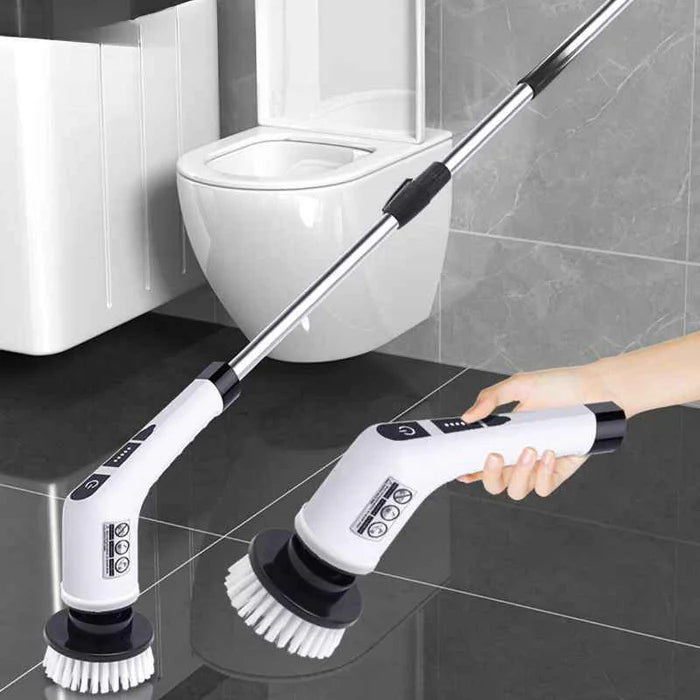 UltraClean 9X™ - 9 - in - 1 Electric Brush + Free Magic Brush - Kolazi