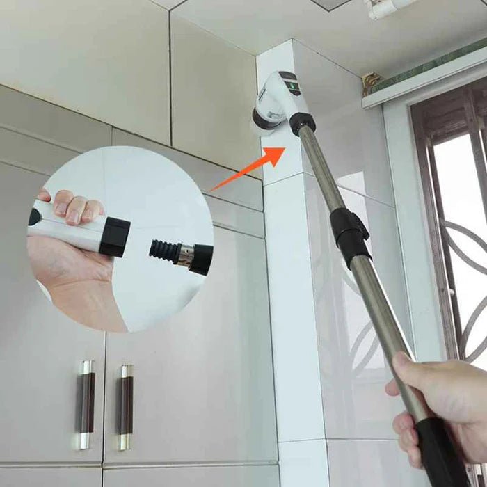UltraClean 9X™ - 9 - in - 1 Electric Brush + Free Magic Brush - Kolazi