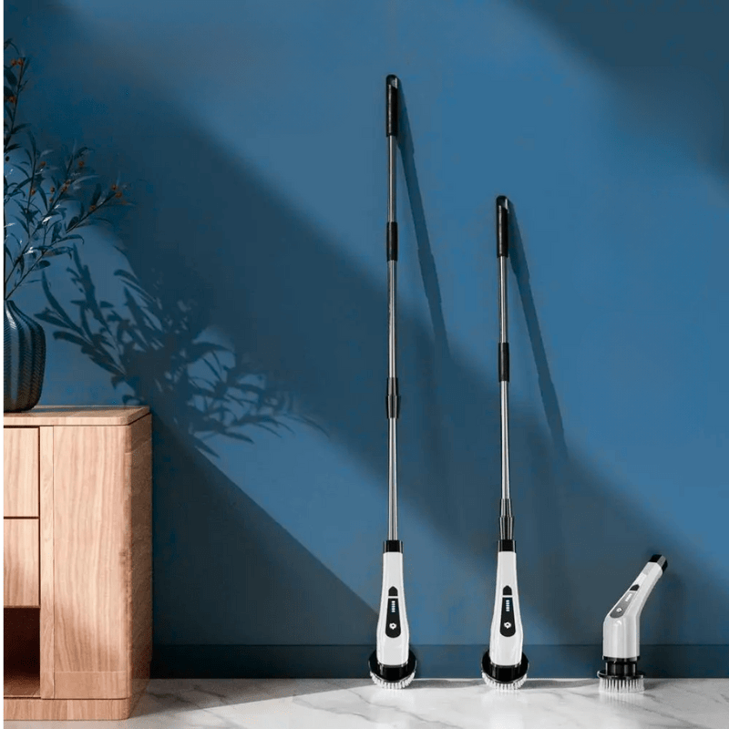 UltraClean 9X™ - 9 - in - 1 Electric Brush + Free Magic Brush - Kolazi