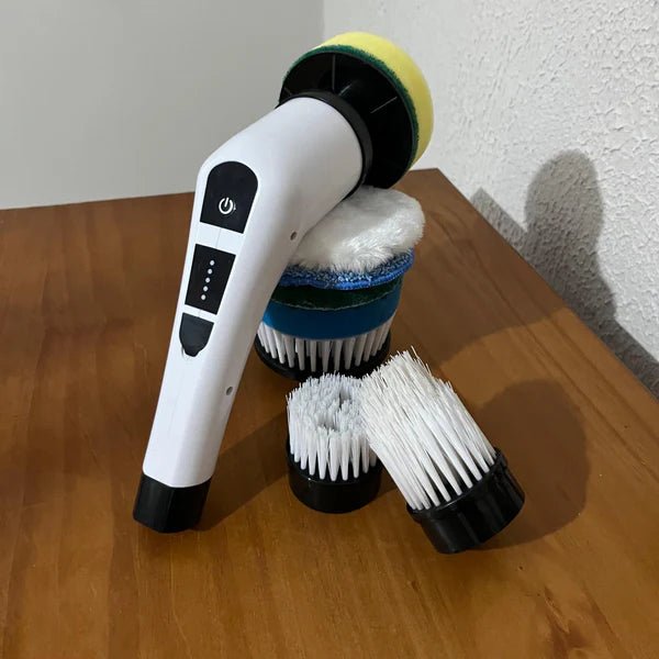UltraClean 9X™ - 9 - in - 1 Electric Brush + Free Magic Brush - Kolazi