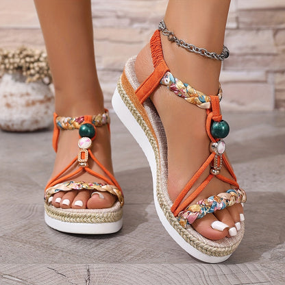 Solevia Orthopedic Sandals