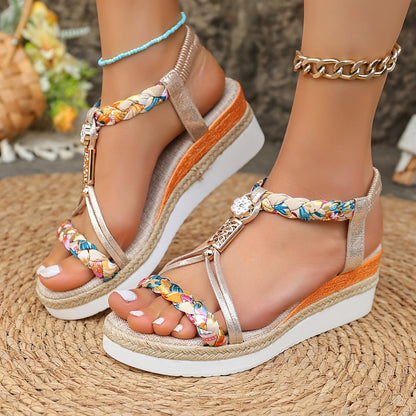 Solevia Orthopedic Sandals
