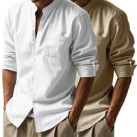White + Khaki