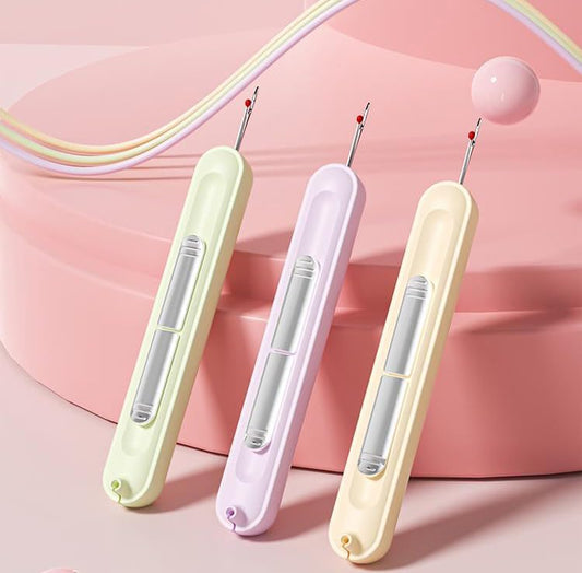 Eptchn 2 - in - 1 Needle Threader & Seam Ripper Tool - Kolazi