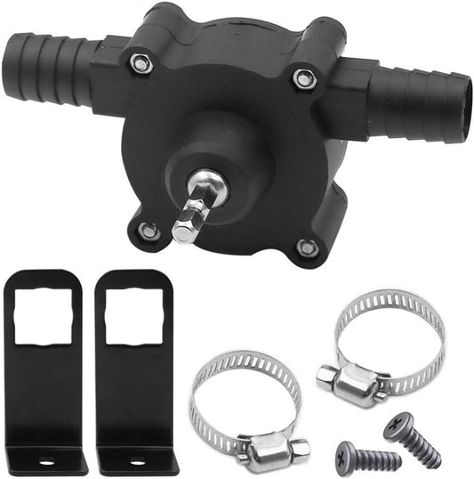 Eptchn Drill - Powered Liquid Transfer Pump DrillTorrent - Kolazi