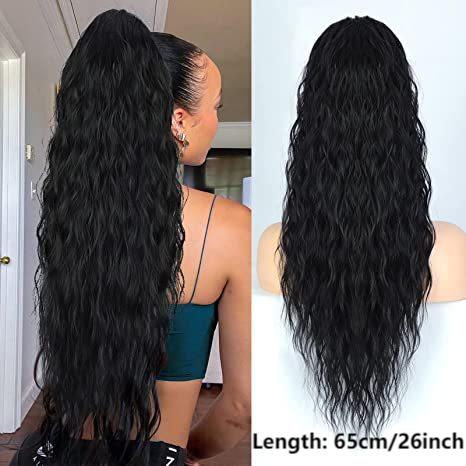 🔥HOT SALE - 49% OFF - 🎁Ponytail Hair Extensions - Kolazi