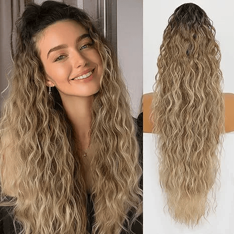 🔥HOT SALE - 49% OFF - 🎁Ponytail Hair Extensions - Kolazi