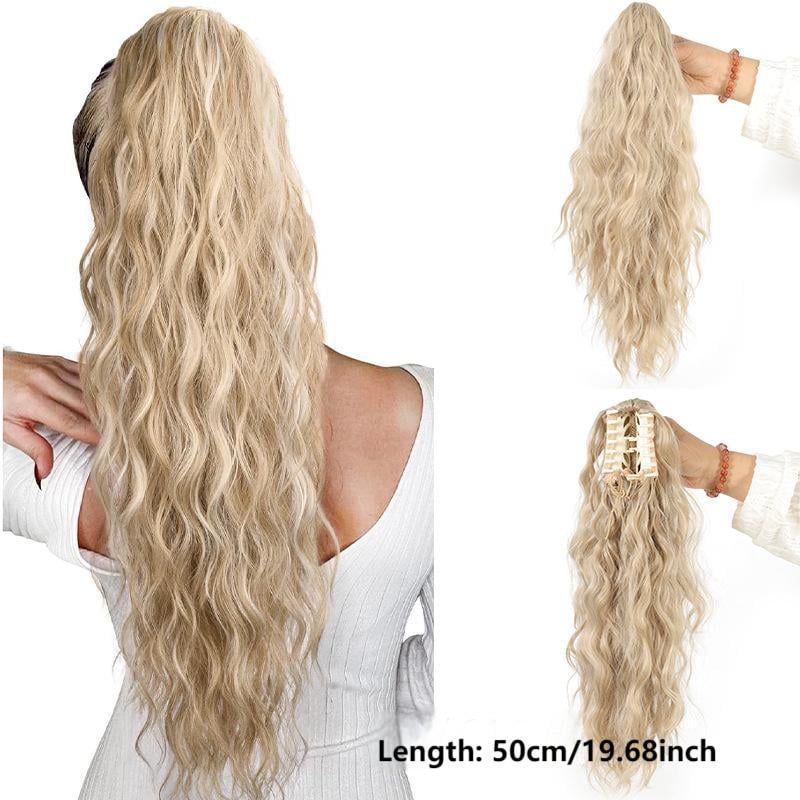 🔥HOT SALE - 49% OFF - 🎁Ponytail Hair Extensions - Kolazi