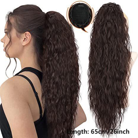 🔥HOT SALE - 49% OFF - 🎁Ponytail Hair Extensions - Kolazi