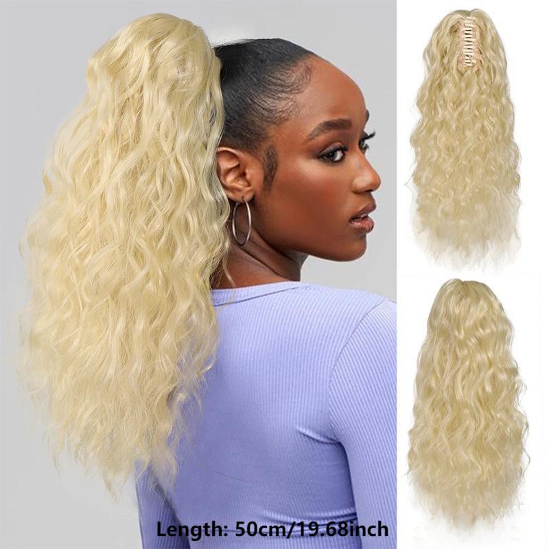 🔥HOT SALE - 49% OFF - 🎁Ponytail Hair Extensions - Kolazi