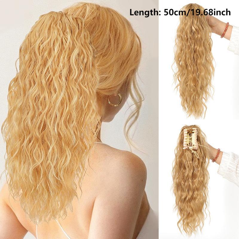 🔥HOT SALE - 49% OFF - 🎁Ponytail Hair Extensions - Kolazi