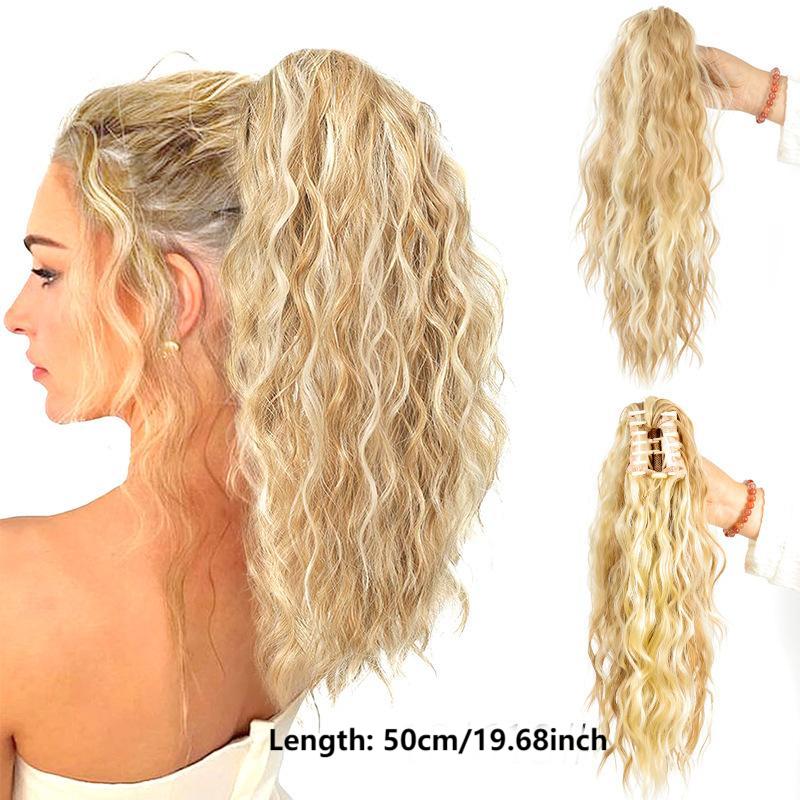 🔥HOT SALE - 49% OFF - 🎁Ponytail Hair Extensions - Kolazi