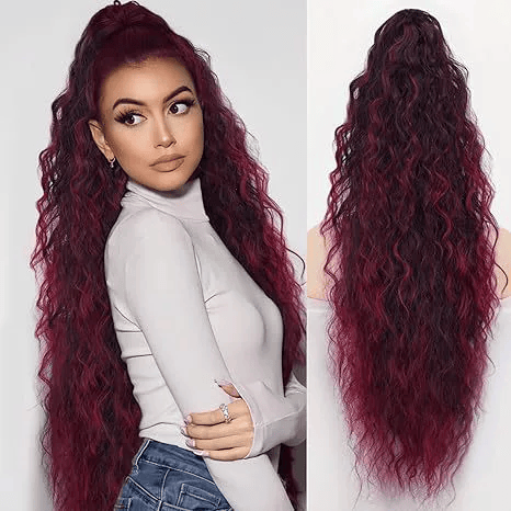🔥HOT SALE - 49% OFF - 🎁Ponytail Hair Extensions - Kolazi