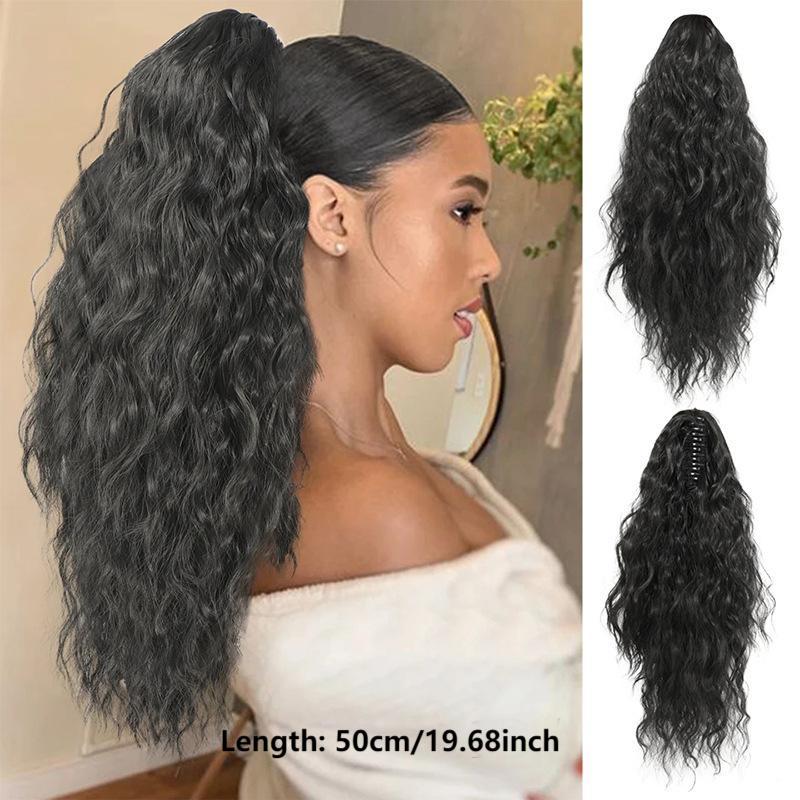🔥HOT SALE - 49% OFF - 🎁Ponytail Hair Extensions - Kolazi