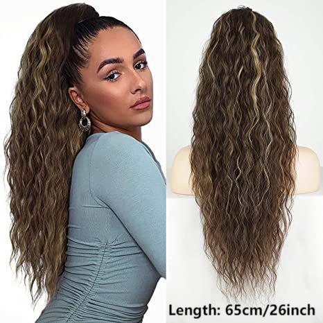 🔥HOT SALE - 49% OFF - 🎁Ponytail Hair Extensions - Kolazi