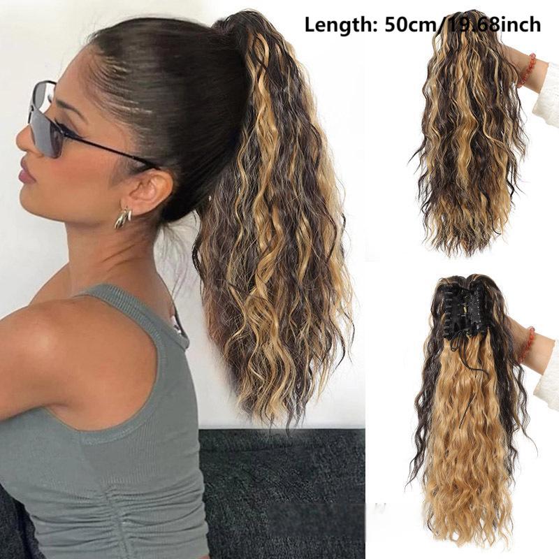 🔥HOT SALE - 49% OFF - 🎁Ponytail Hair Extensions - Kolazi