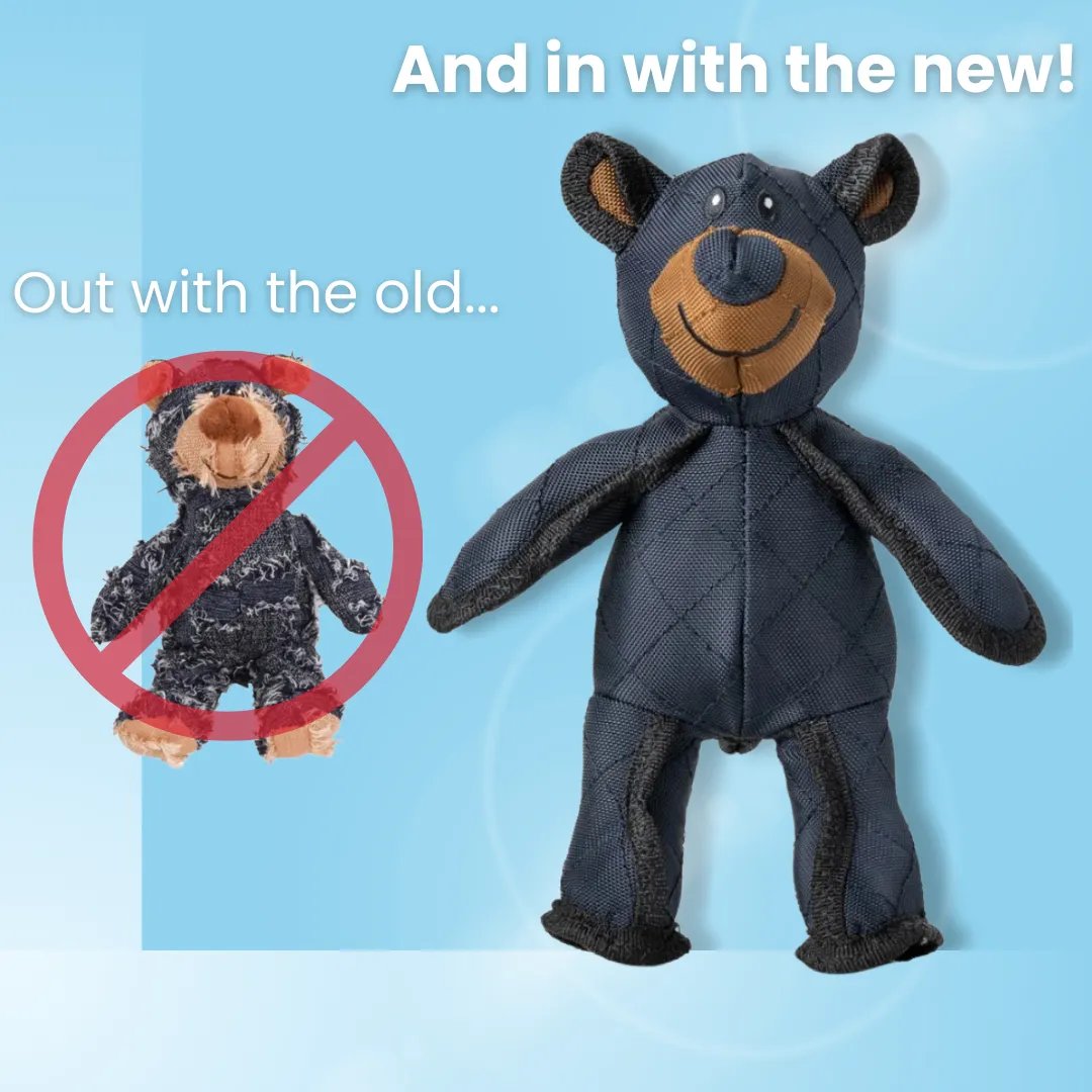 Indestructa - Bear - Kolazi