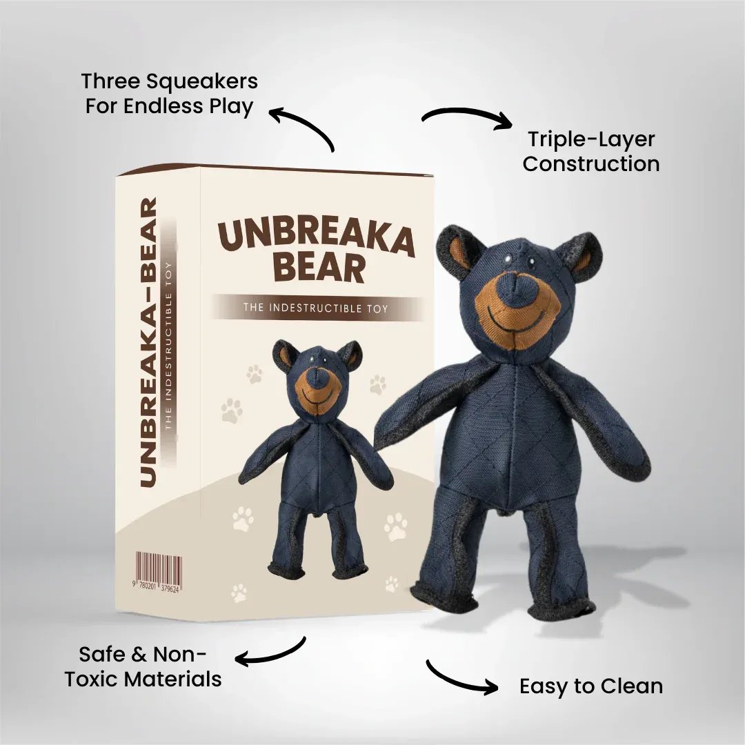 Indestructa - Bear - Kolazi