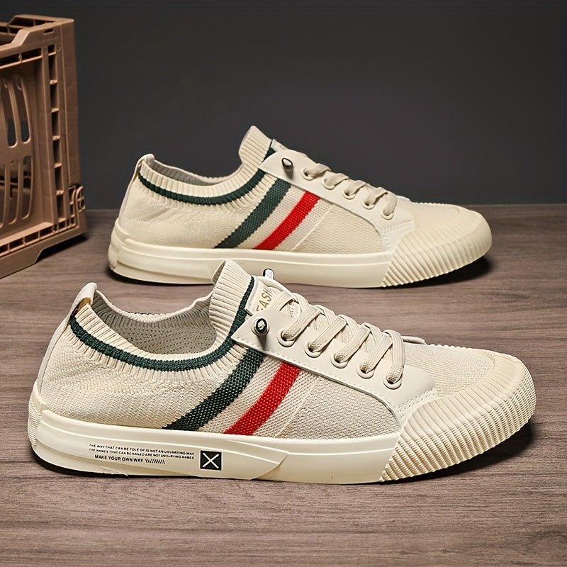 Milan Men’s Casual Sneakers – Premium Style & Comfort - Kolazi