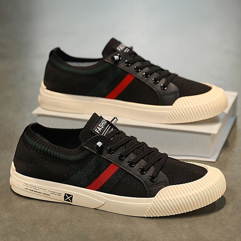 Milan Men’s Casual Sneakers – Premium Style & Comfort - Kolazi