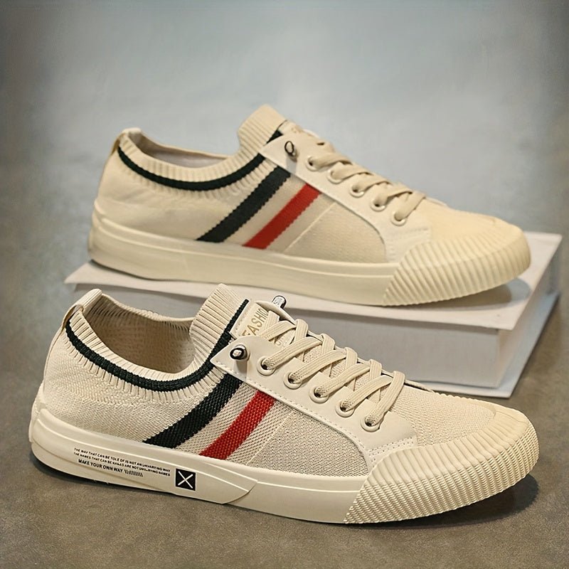 Milan Men’s Casual Sneakers – Premium Style & Comfort - Kolazi