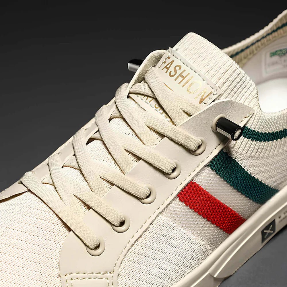 Milan Men’s Casual Sneakers – Premium Style & Comfort - Kolazi