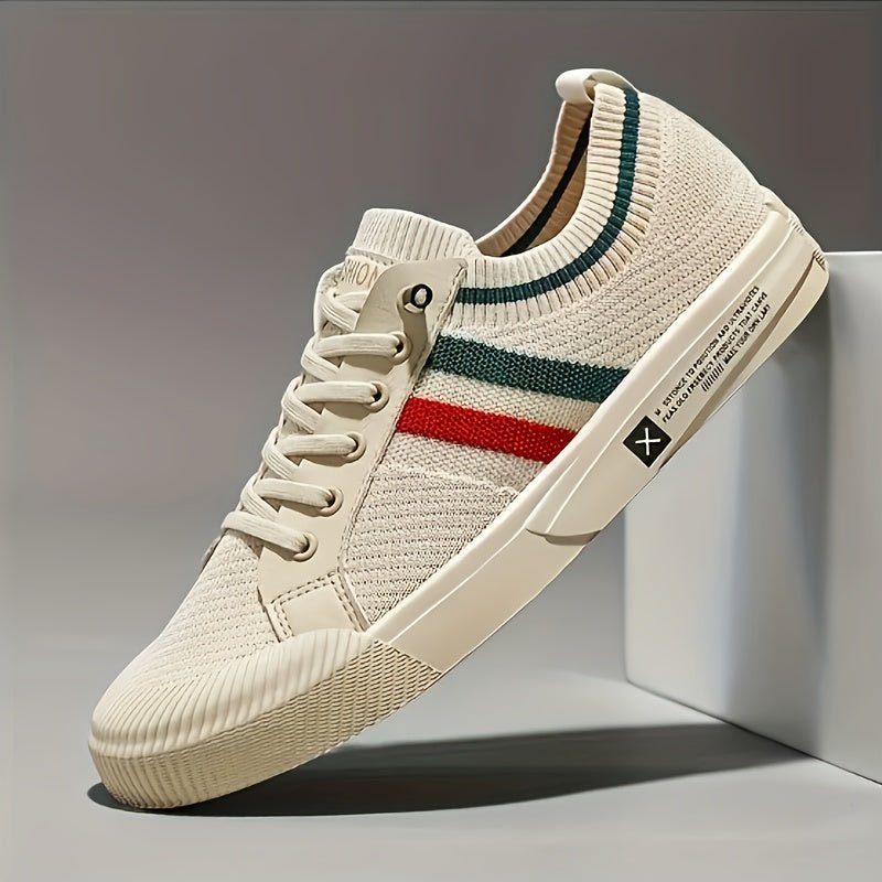Milan Men’s Casual Sneakers – Premium Style & Comfort - Kolazi