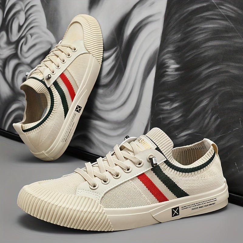 Milan Men’s Casual Sneakers – Premium Style & Comfort - Kolazi
